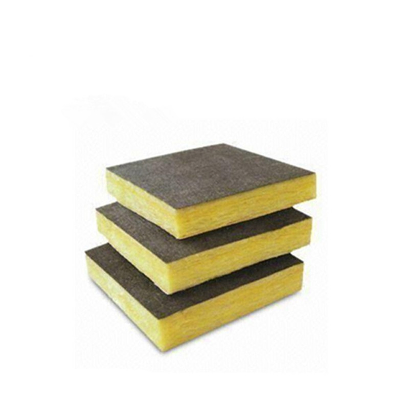 Glass Wool Insulation Board