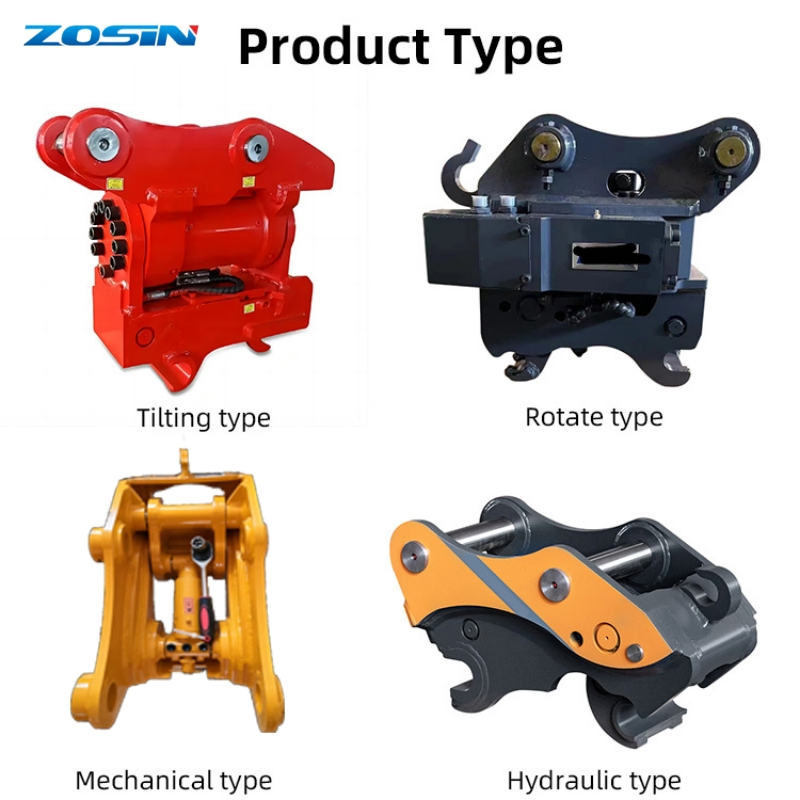 1.8 Ton 1.8ton 1.8t Hydraulic Chinese Mini Excavator Digger Bagger Pelle De 1800 1, 8 T with Quick Hitch