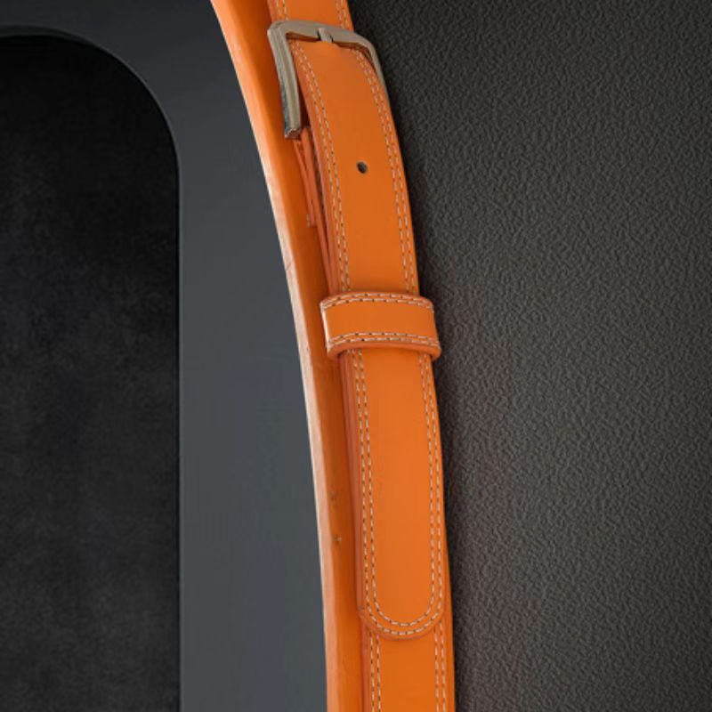 WiFi, Bluetooth, Digital Clock Home Decoration Professional Design Round Mirror/LED Mirror/Smart Mirror/Multifunctional Mirror/Fog Free Mirror