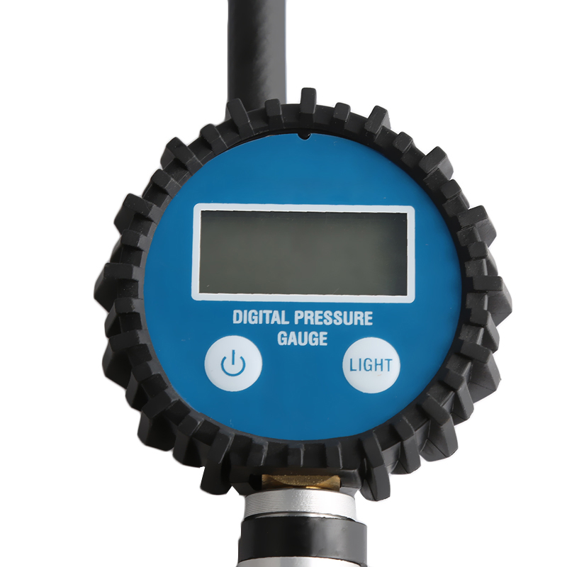 Pneumatic Air Tools Digital LCD Car Tire Pressure Monitor/Inflator