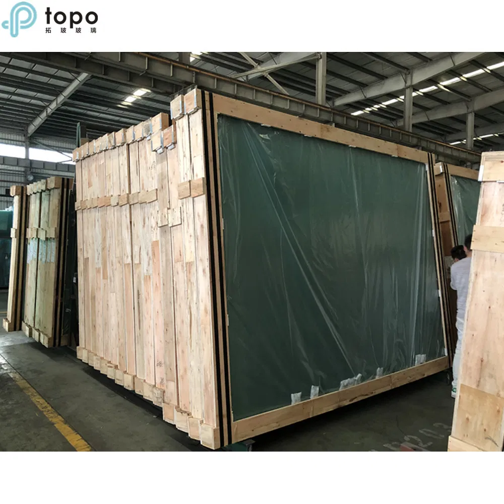 3mm-19mm Ultra Extra Clear Float Glass for Optical Market (UC-TP)