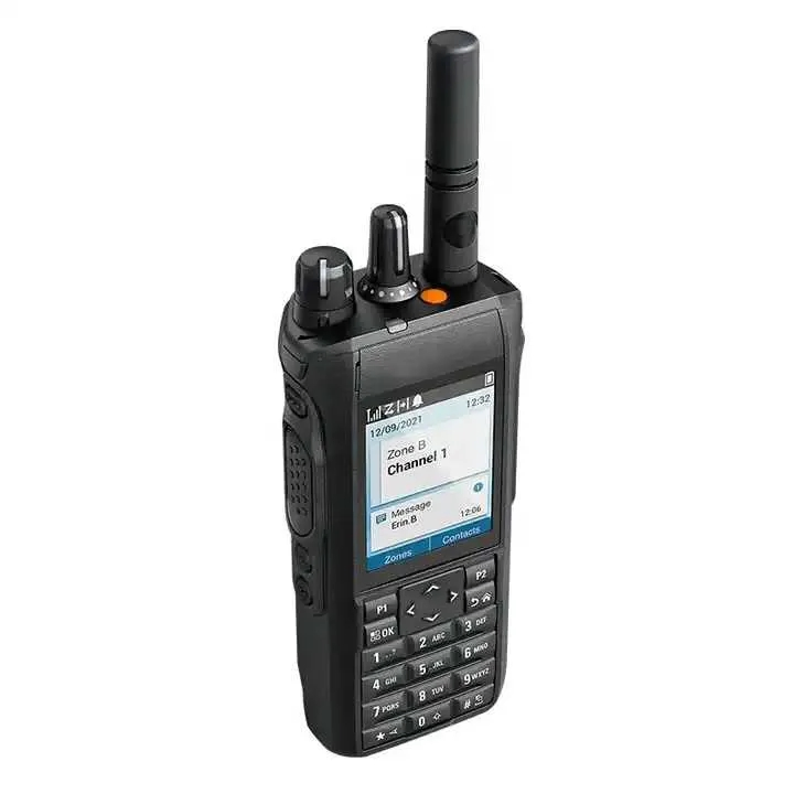 Портативная рация Motorola R7 DMR с GPS и WiFi