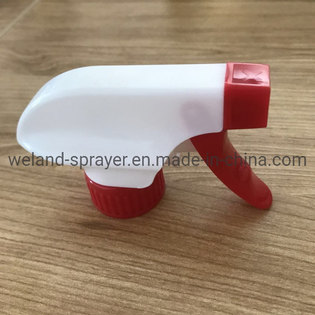 28/410 All Plastic Red Trigger Sprayer for Housing