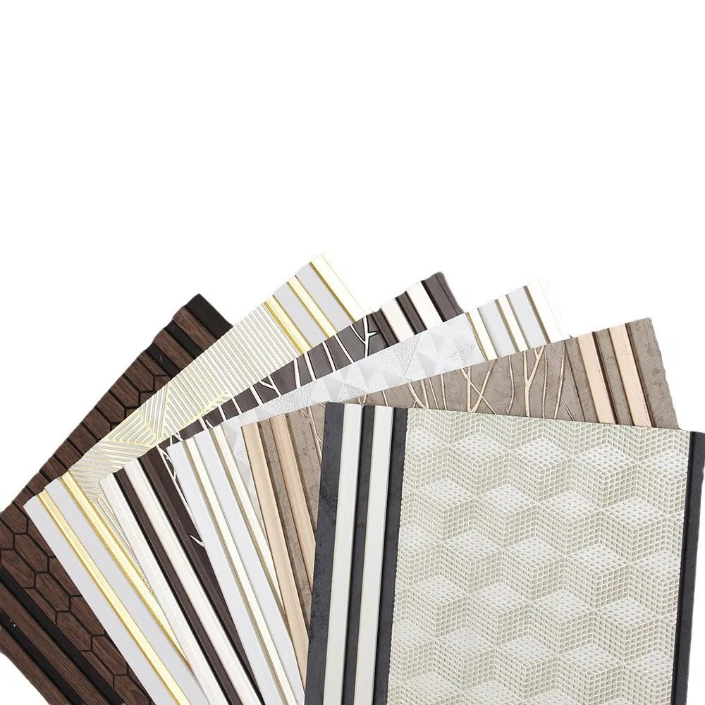 PS Wall Panel Grille Interior 60cm/30cm/15cm /12cm 3D PS Wall Panel