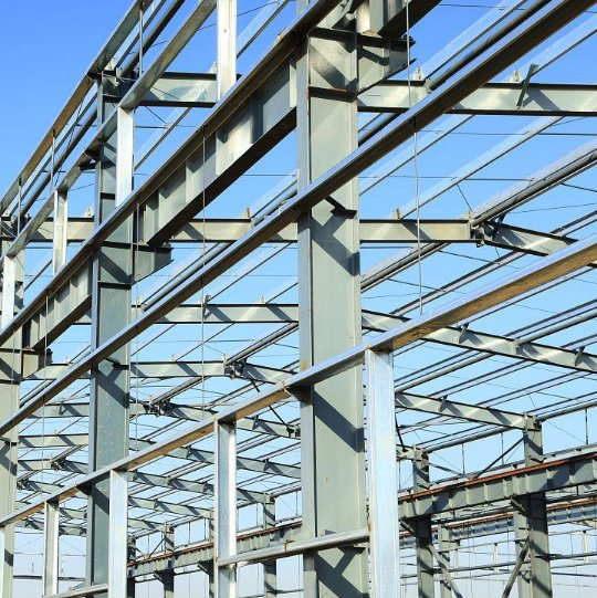 Fast Delivery Multi-Story Frame Steel Structure Building Solutions