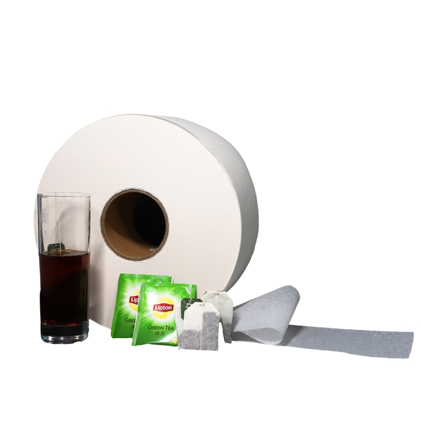 Non Heat Seal Filter Paper Filter Paper for Tea Bag in Rolls