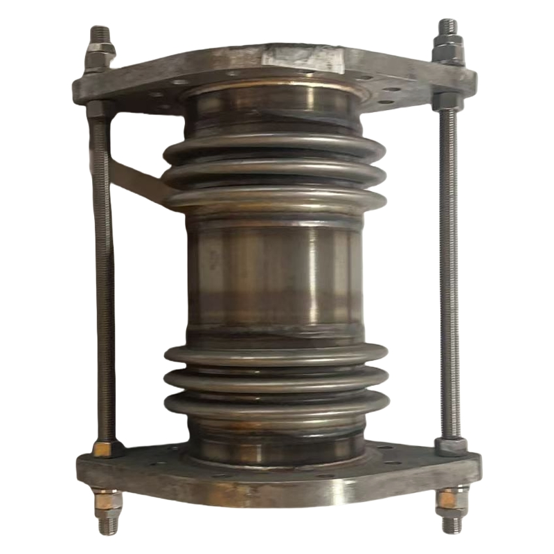 Axial Displacement Compensation Effective Corrosion Resistant Stainless Steel Bellow Expansion Joint