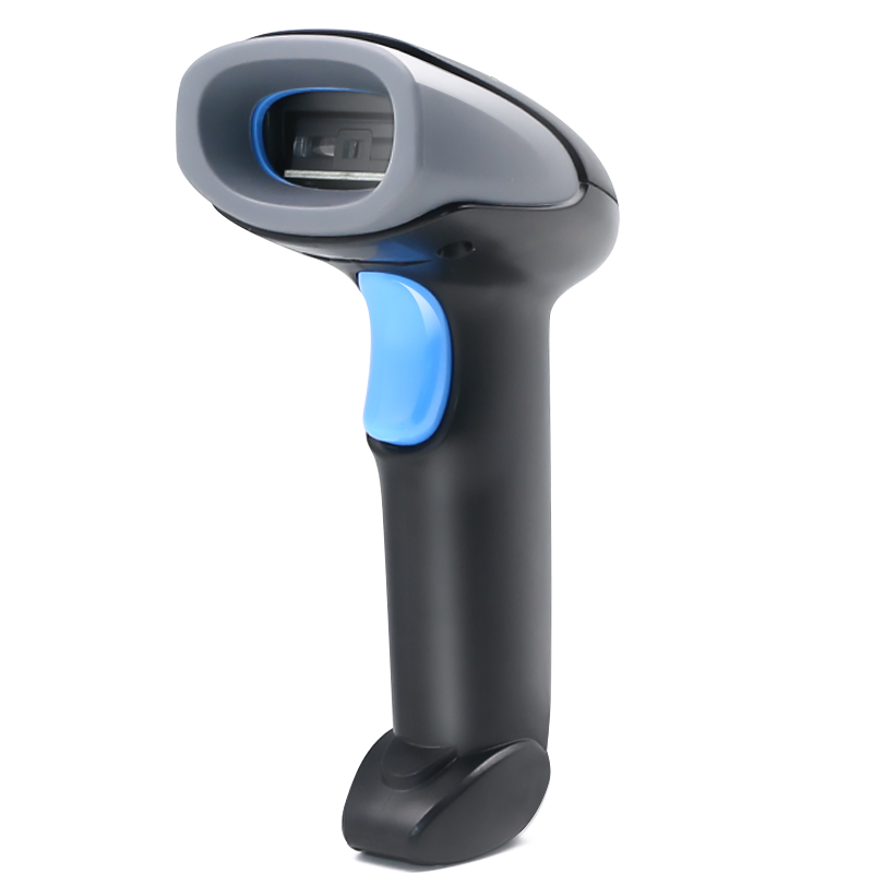 Android System USB RS232 Handheld Bar Code Scanner for Ticket Barrier
