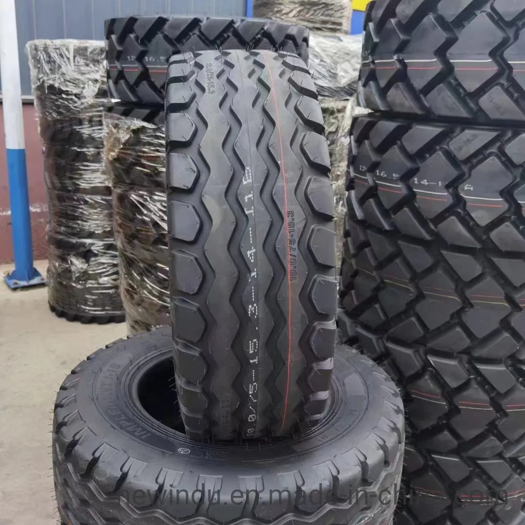 335/80R18 Радиальная Грузовая Шина