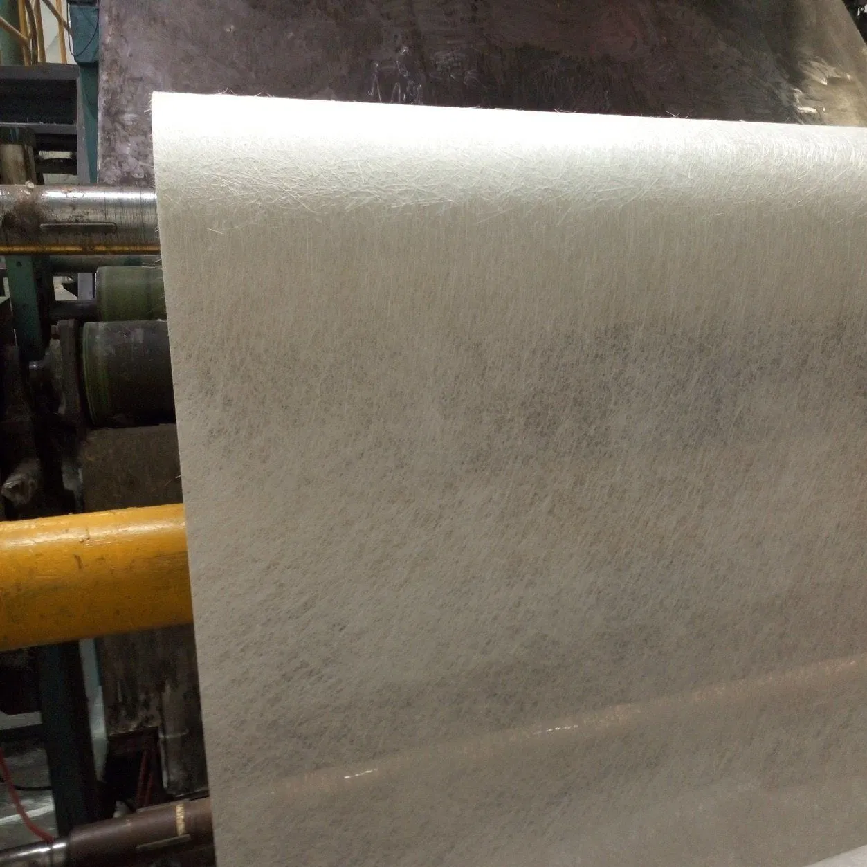 600GSM Powder Fiberglass Chopped Strand Mat