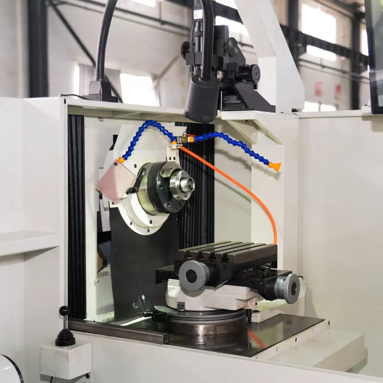 Tool Grinding Machine for PCD Insert Manufacturers