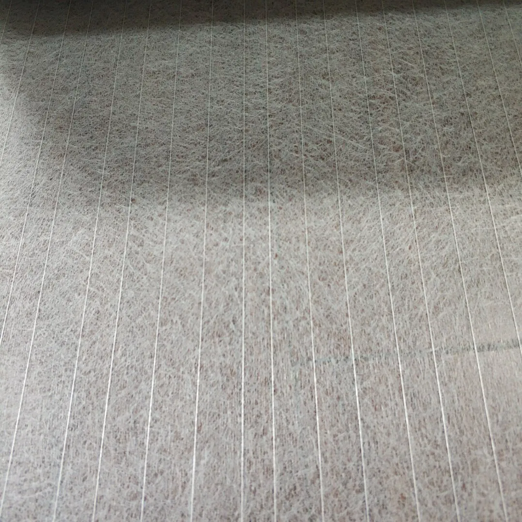 60g/Sqm Glass Fiber Non Woven