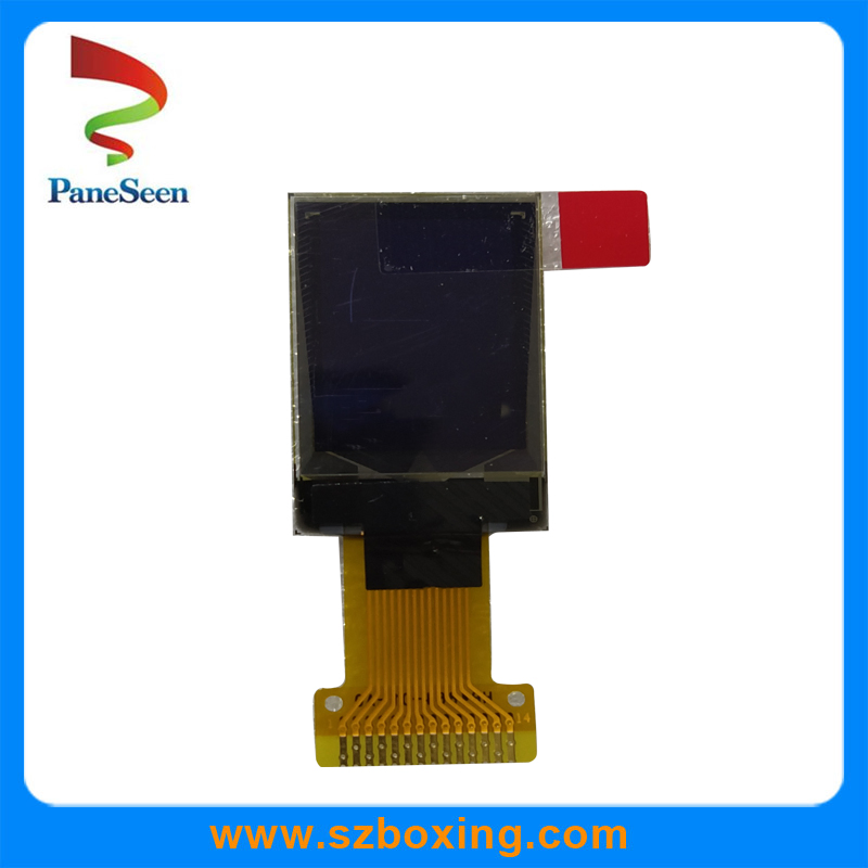 OLED-дисплей 0.71 дюйма, 48x64 пикселей, белый, I2C