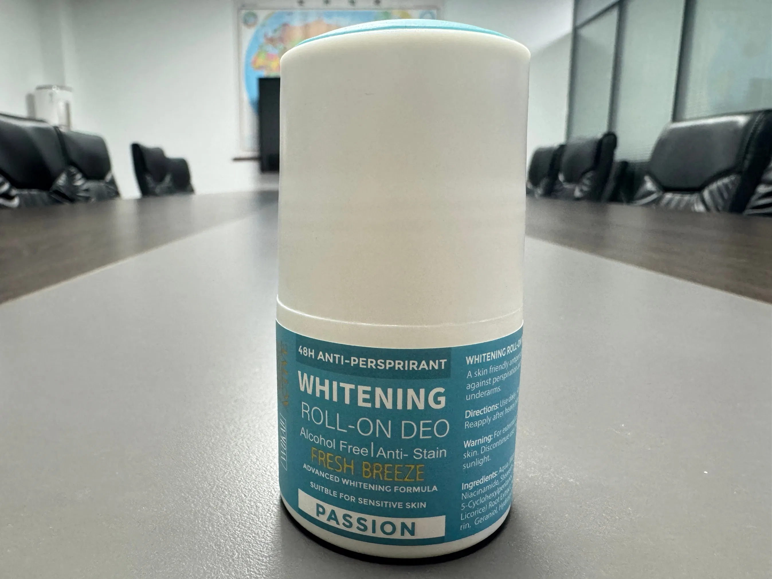 48 Hours Hydrating Deodorant Roll on