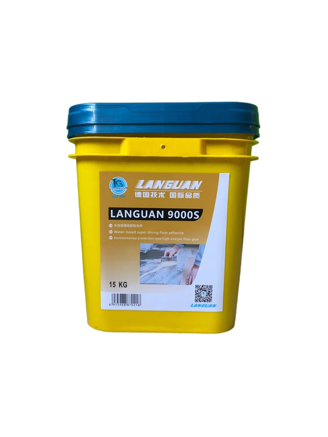Construction Grade Floor Adhesive for Premium Quality Wood Installations