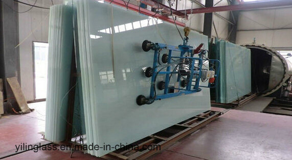 Pdlc EVA Laminated Glass PVB Laminated Pdlc Glass for Window Door Partition