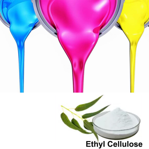 Ethyl Cellulose Ec Used in Mlcc