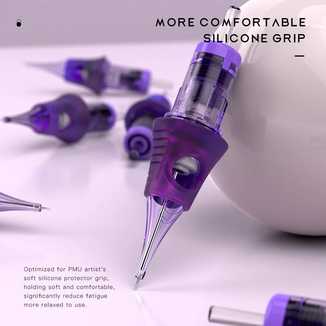 Mast Lip and Eyebrow Tattoo Needle Cartridge for Permanent Makeup