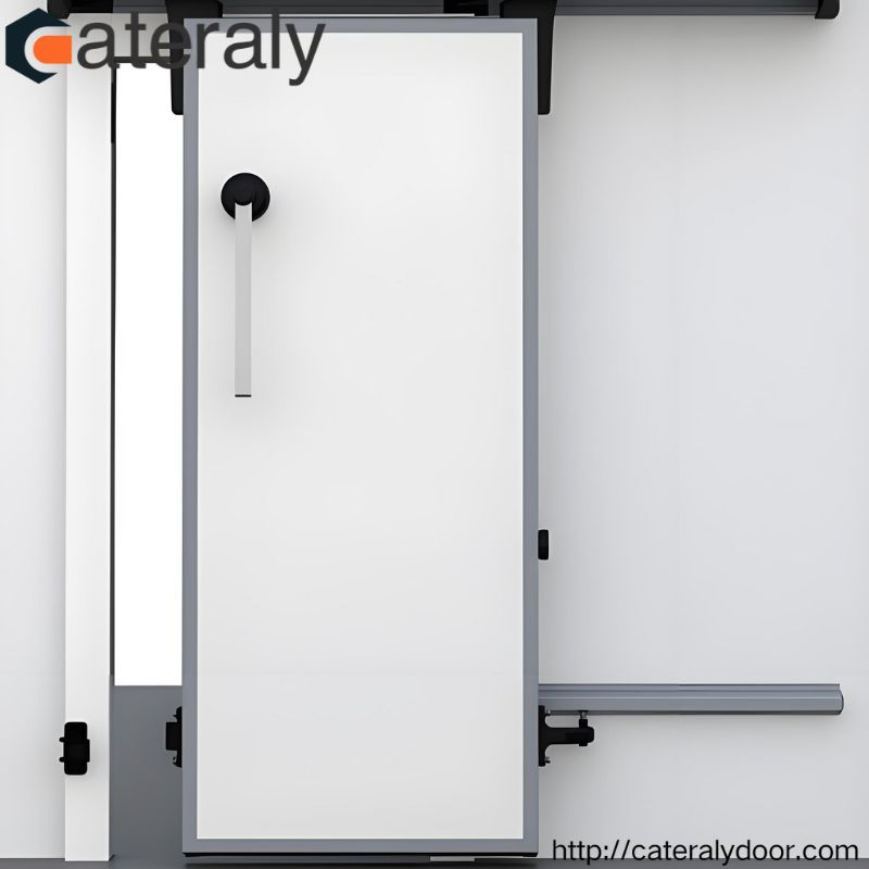 Cateraly Customizable Cold Storage Door with Adjustable Thickness Options
