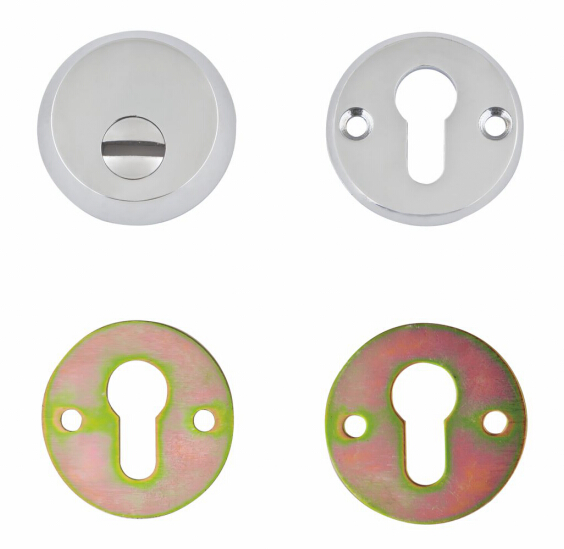 Iron/Zinc Cheap Security Door Cylinder Protector (12-1)