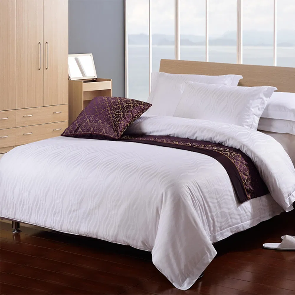 Premium Hotel Bedding Linen Set for All Bed Sizes