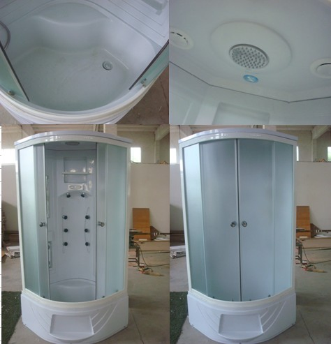 Simple Shower Room Cabin (C-54)
