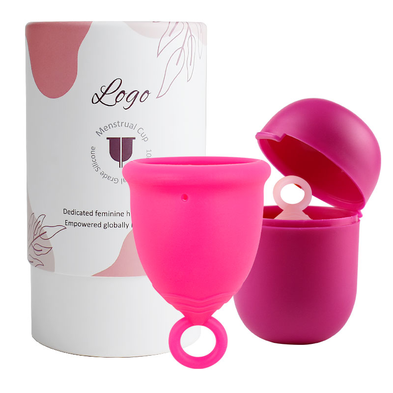FDA CE Certification Medical Grade Silicone Menstrual Cup OEM Silicone Injection Molding