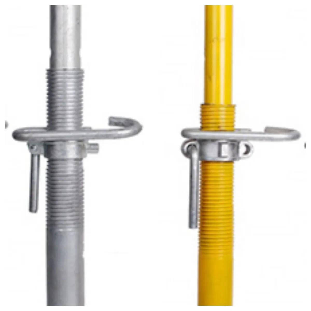 Versatile Adjustable Steel Prop for Reliable Structural Stability