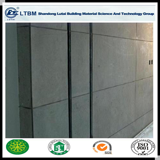 6mm Non-Asbestos Fire Rated Calcium Silicate Board for Wall Partitio