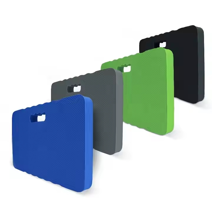 High Density Thick EVA Foam Soft Garden Kneeler Kneeling Pad Knee Cushion Yoga Knee Mat for Gardening Garden Foam Pad
