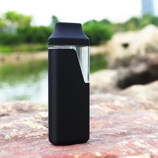 OEM Factory Custom Logo 1ml 2ml 1g 2g 1.0ml 2.0ml Empty Disposable Vaporizer Pen for Live Resin Rosin Thick Distillate Oil