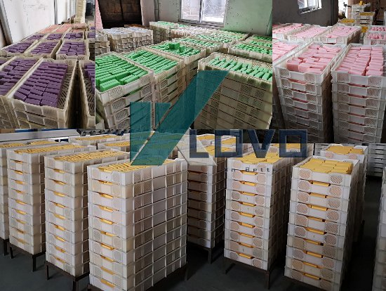 Best Selling Bar Soap Making Machine Small Production Line Soap Cutter Bar Soap Extruder Machine