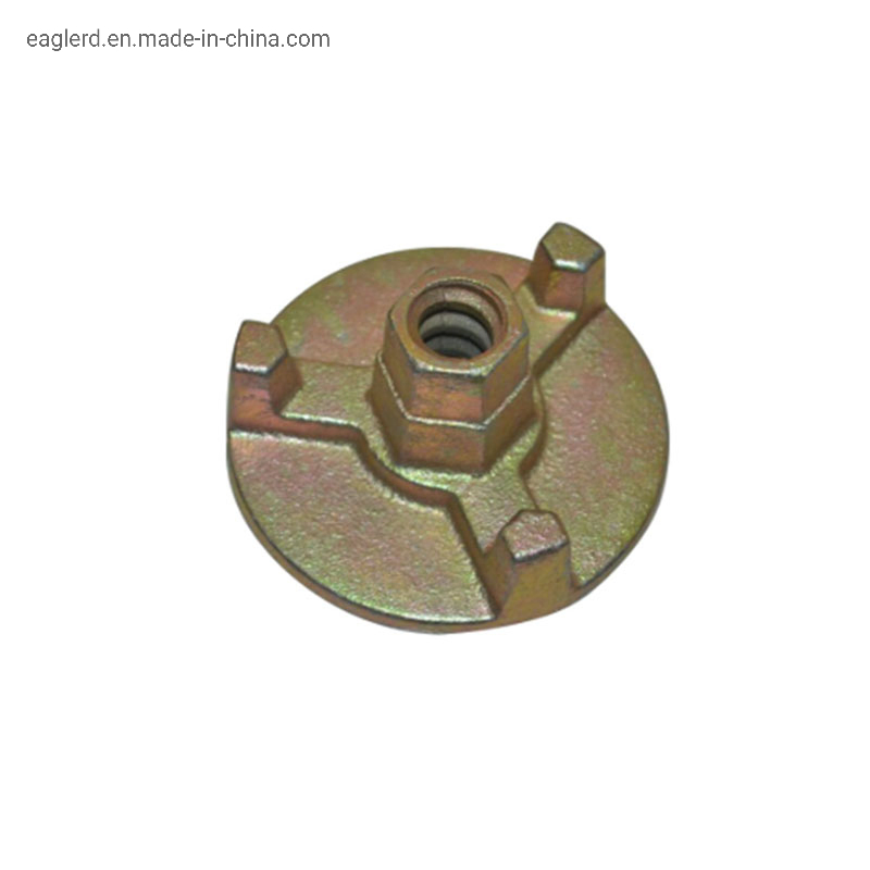 Formwork Anchor Tie Nut Wing Nut
