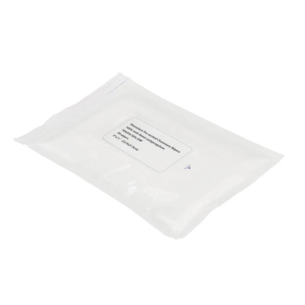 Factory Supply Hot Sale Dust-Free Cleanroom Wiper Cleanroom Wipes for Laboratory