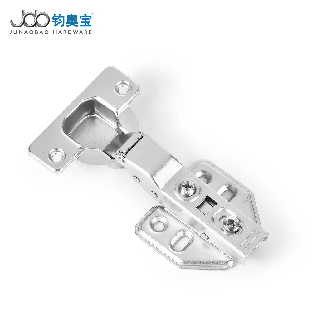 Job SS304 3D Stainless Steel Hinges Soft Closing Door Hinge Hydraulic Hinges