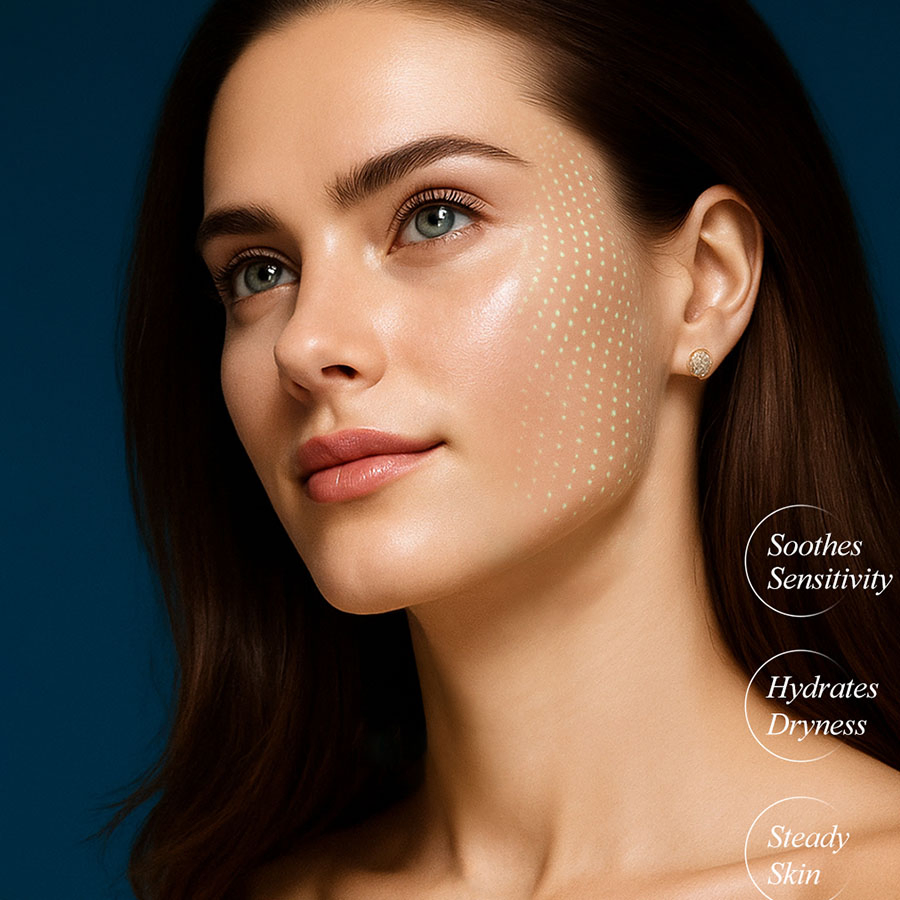 OEM/ODM Skin Care Ocean Deep Revitalizing Essence Lotion