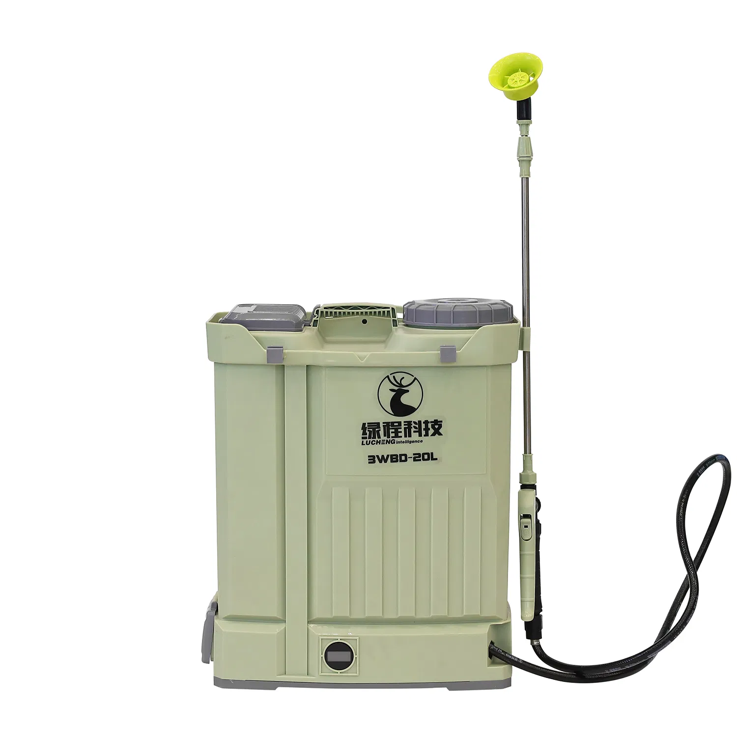20L Lithium Battery Powered Electric Sprayer High Pressure Farm Disinfection Sprayer