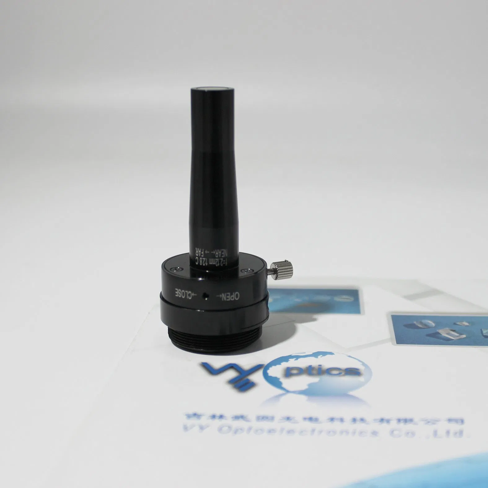 360° Inner Hole Inspection Lens — Industrial Camera Lens for Bore Inspection & Precision Defect Detection