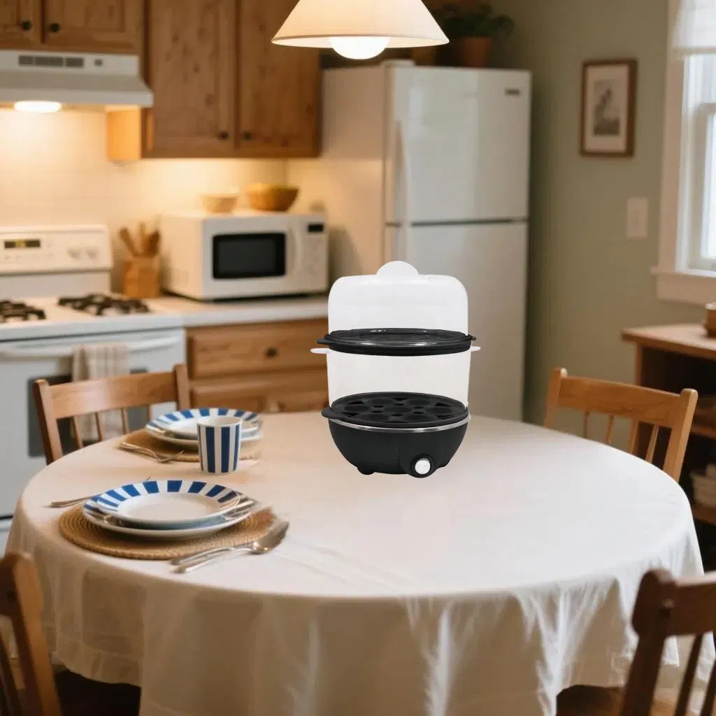 Ultimate Electric Egg Boiler for Perfectly Cooked Eggs Every Time