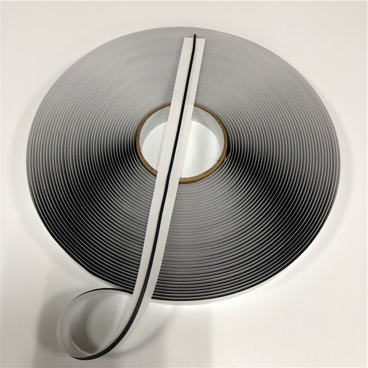 Flame Retardant Insulation Mastic Joint HAVC Rubber Repair Tape Joint Roofing Leak Ceiling Gutter Bead Car Adhesive Sealing Waterproof Solar Butyl Strip