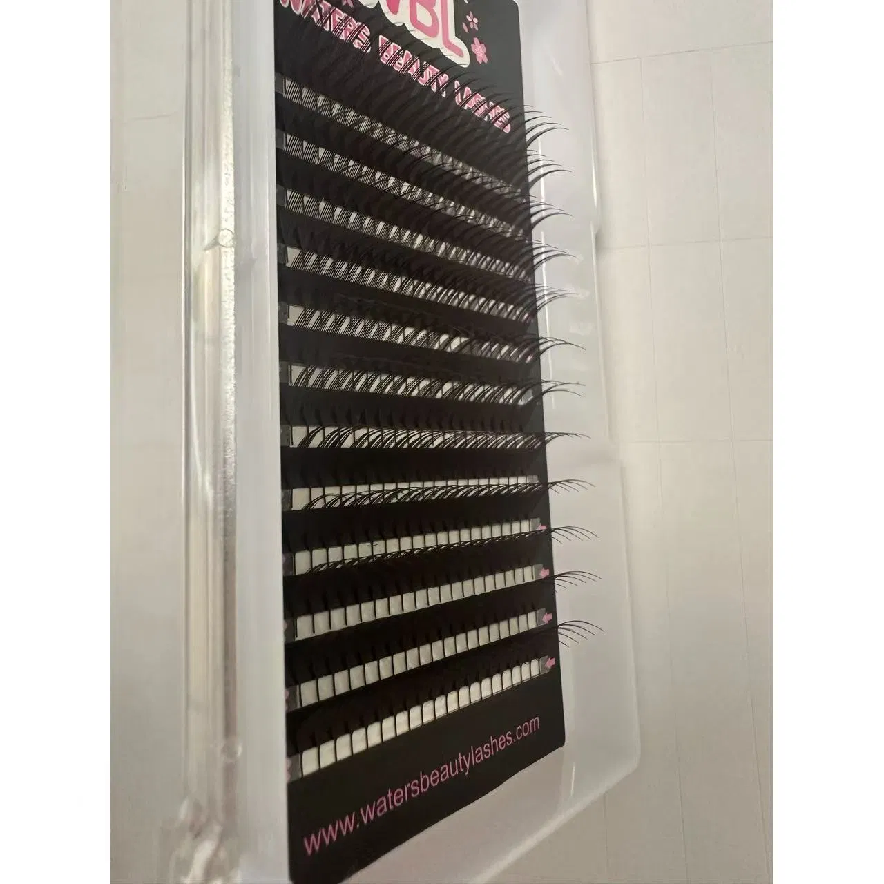 High-Quality Anime Eyelashes Long Lasting Eyelash Extensions
