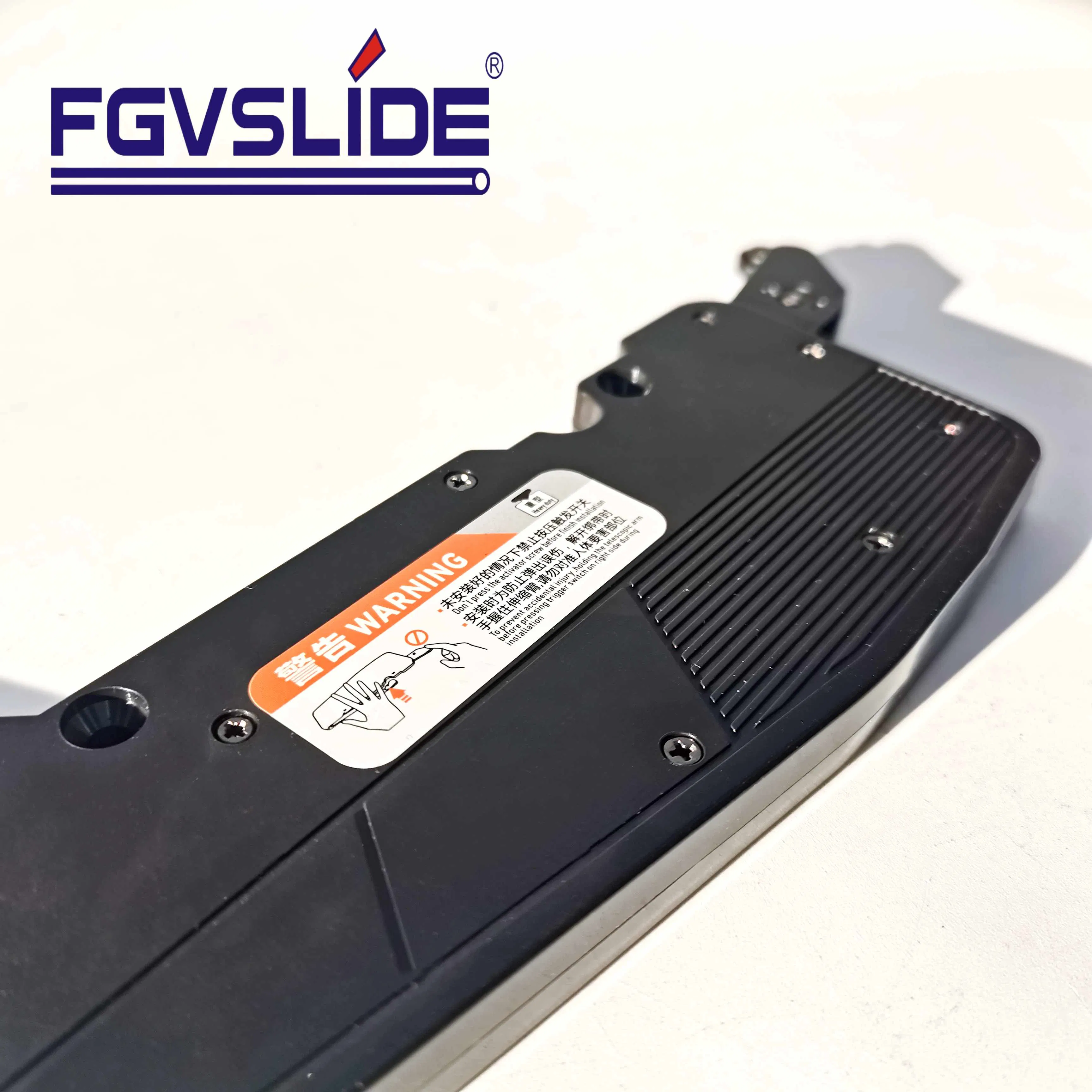 Door Hand-Free One Touch Soft Close Push Open Buffer System