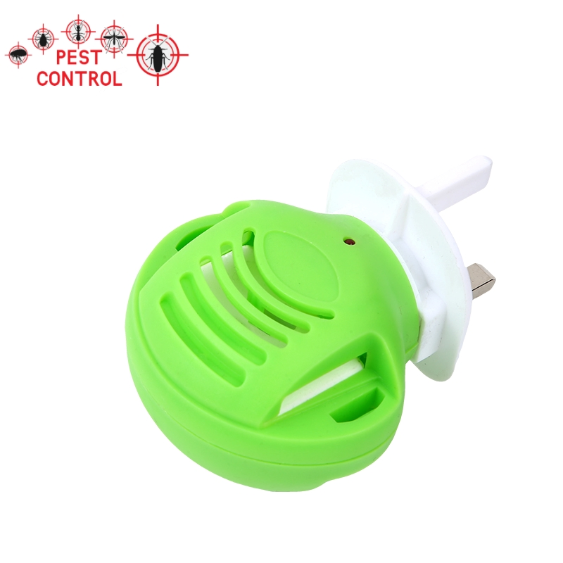 Mosquitoes Electric Ultrasonic Pest Repeller Killer Lamp Vaporizer Anti Mosquito Repellent New