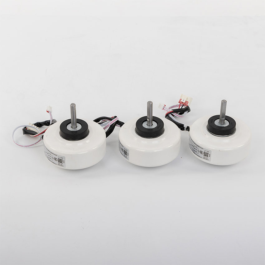 Fan Motor for Split Air Conditioning Indoor Cabinet Air Conditioner Spare Parts