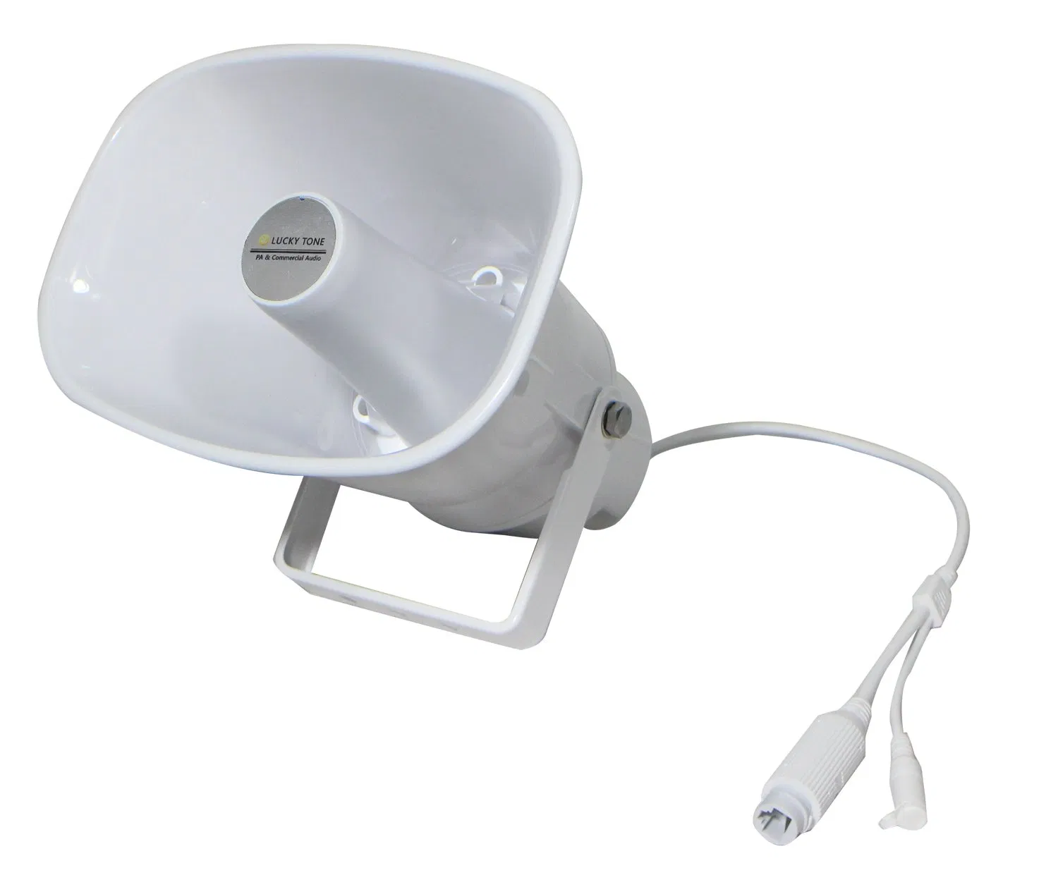 IP67 Влагозащищенная 15W IP-колонка с сетевым аудио