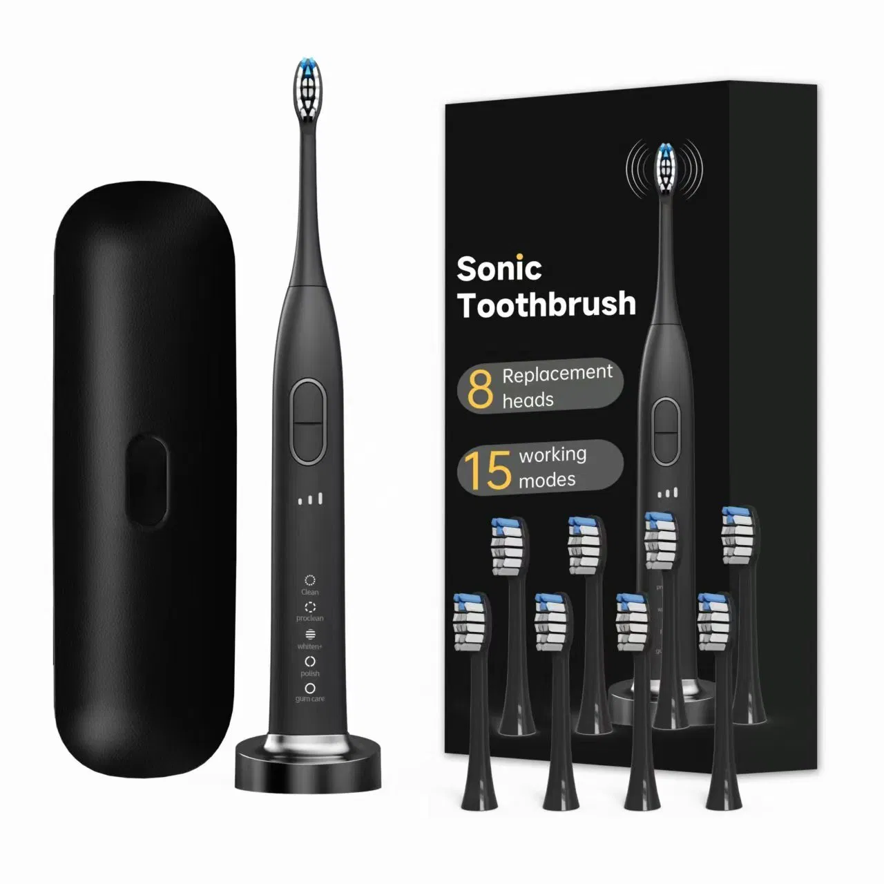 Electric Toothbrush Tooth Brush Electric Replacement Toothbrush Heads Electrical Teeth Brush