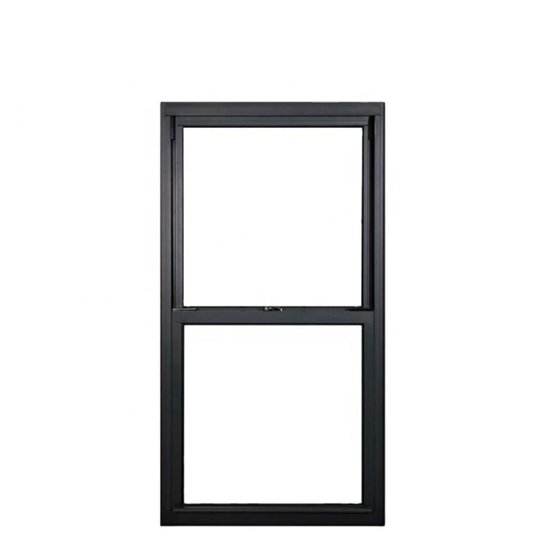 Wholesale Soundproof Customized Folding Sliding PVC Window UPVC Windows