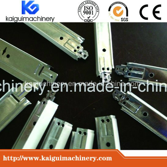 Most Popular Ceiling Fut T Bar Roll Forming Machine