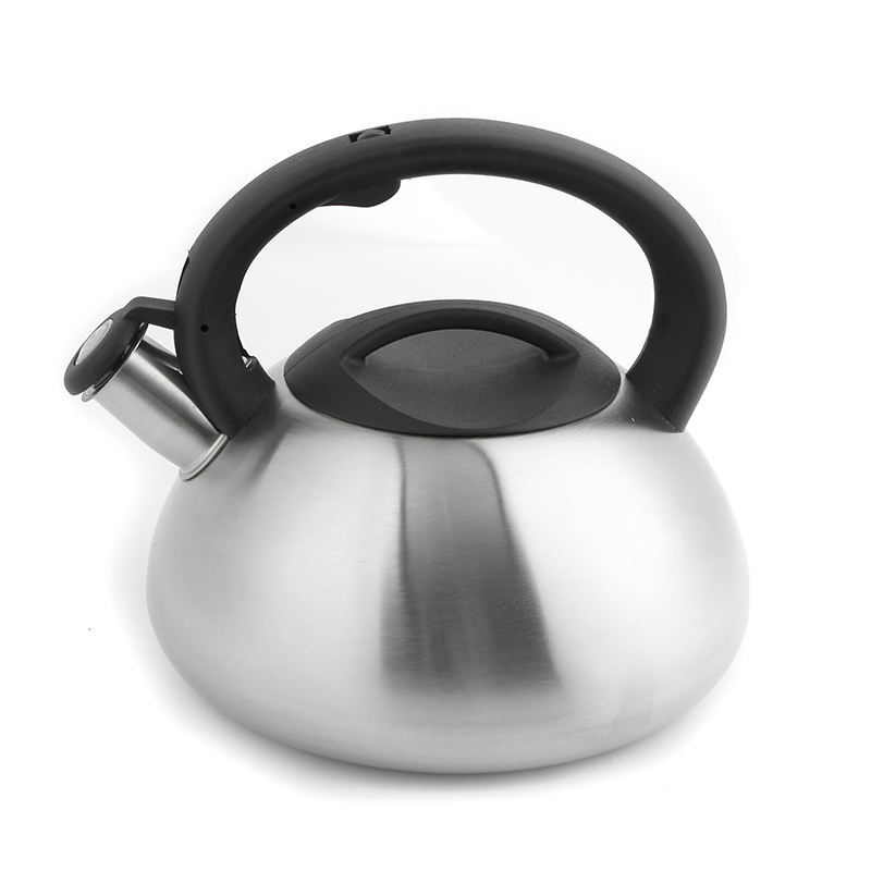 Stovetop Tea Kettle 3.0 Quart Audible Whistling Teapot