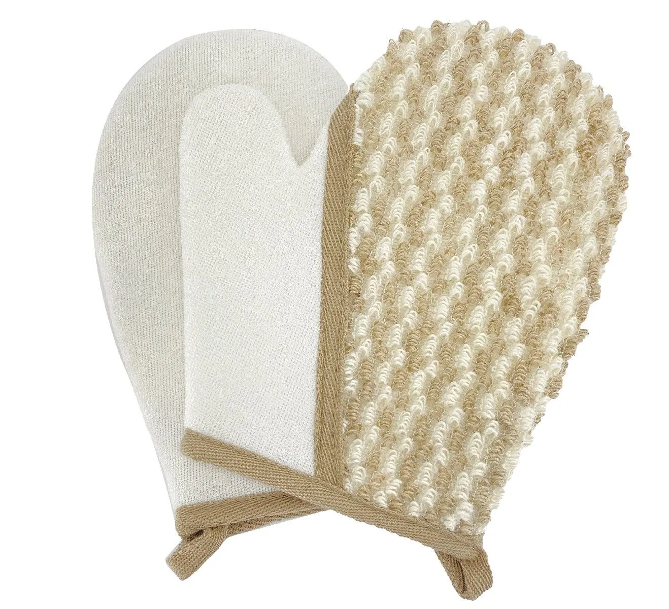 Premium Shower Bath Glove for Daily Body Cleansing Bath Accessory